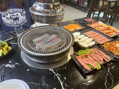 -燚青春东北泥炉烤肉(百合店)