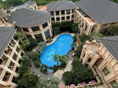 -上海浦东星河湾酒店