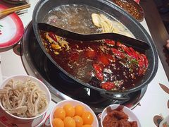 -江北北火锅馆·公路夜市(魏公村店)