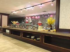 -千岛湖丽景酒店-中餐厅