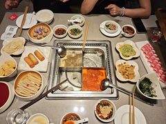 -海底捞火锅(金光华店)