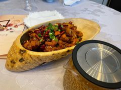 -大中华希尔顿酒店·兰亭潮中餐厅·粤菜