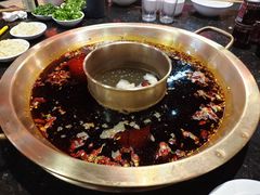 -巴蜀大宅门火锅(北大街店)