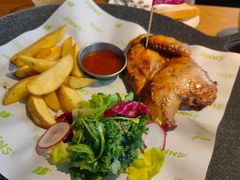 -JINNS锦时 steak&pizza(浸信会礼拜堂旧址店)