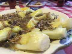 -龙桥私厨·姜花菊花过桥鱼·顺德菜(容桂店)