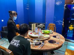 -神洲四海大酒楼(王府井澳门中心店)