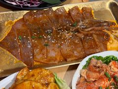 -胖记烤肉(江汉路店)