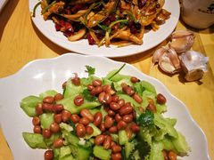 -老杨太太烧烤(文化广场店)