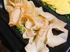 武夷竹耳菌-牛焱·贵州黄牛肉火锅(城西银泰店)