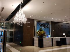 -上海虹桥西郊假日酒店