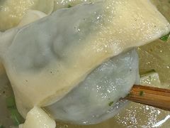 荠菜大馄饨-吉祥面馆(孩儿巷北路店)