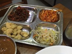 小菜-延成苑韩式烤肉店(长春道店)