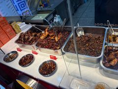 -叼叼姐手撕烤兔·兔头(十八梯店)