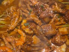 -徐记小怪兽肉蟹煲(中央大街店)