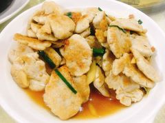 马胶鱼付饼-源海渔村·现捞海鲜(大角湾店)
