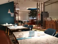 -悦海·家宴·冰花皮皮虾大锅贴(宝龙店)