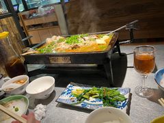 -探鱼·鲜青椒爽麻烤鱼(天河优托邦店)