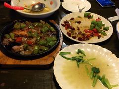 -民食香·腊排骨野生菌美食(木府店)