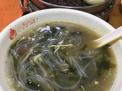 -两淮一绝鸡丝辣汤(交通路店)