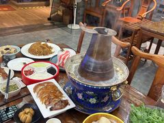 -东来顺•非遗火锅(外滩店)