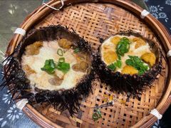 海胆炖蛋-旺角小渔村·海肠捞饭开创者(环山路店)