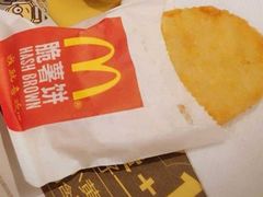 -麦当劳(新洲南路店)