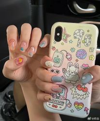 -M·X Nail日式美甲美睫