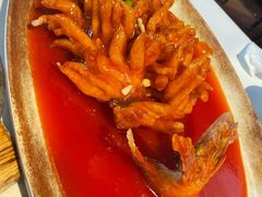 焕章松鼠桂鱼-民国红公馆·秦淮八艳(夫子庙店)