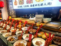 -野渡坡·极致湘菜·庭院餐厅(汉阳店)