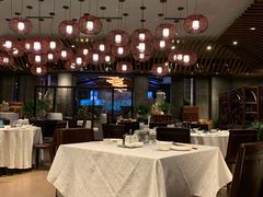 大堂-观澜湖酒店·邀月庭中餐厅