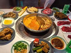 -潮牛岛·潮汕鲜切牛肉自助火锅(无锡首店)