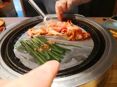 -韩悦牛排烤肉无限续(宝能中心店)