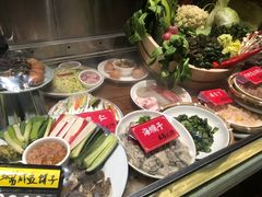 -日丰园海肠水饺·老字号大连海鲜(和平广场店)