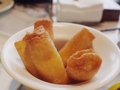 顺德炸水牛奶-蝴蝶里·粤菜·点心(龙湖天街&滨江店)