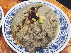 老北京麻豆腐-门框胡同百年卤煮(前门煤市街店)
