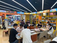 -猎人桌游吧(合生汇店)