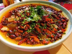 -一个叫川的地方(麒麟新天地店)