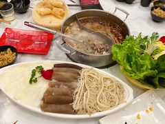 -今日炊牛·潮汕牛肉火锅(华采天地店)