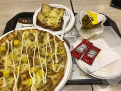 -City1+1城市比萨·意面(桂林路店)