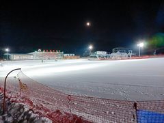 -东北亚滑雪场