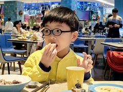 -帝企鹅自助餐厅•儿童岛•真企鹅(长隆企鹅酒店)