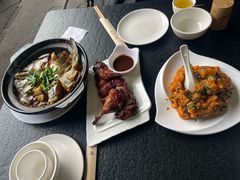 -喜洲翰林餐厅(董家百年老宅店)