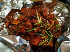 秘制鸡块-大城·烧烤海鲜大排档(台东店)