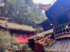 -青城山