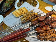 -亿牌牌东北烧烤(怀特店)