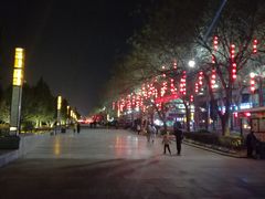 -大雁塔北广场音乐喷泉