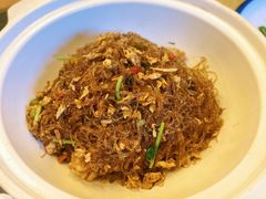 xo酱海鲜粉丝煲-和园餐厅