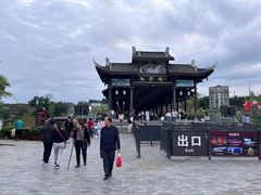 -恩阳古镇