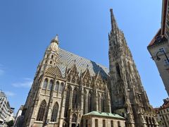 -斯蒂芬主教座堂(Stephansdom)