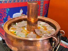 -如意林卡藏餐吧 (九寨沟店)